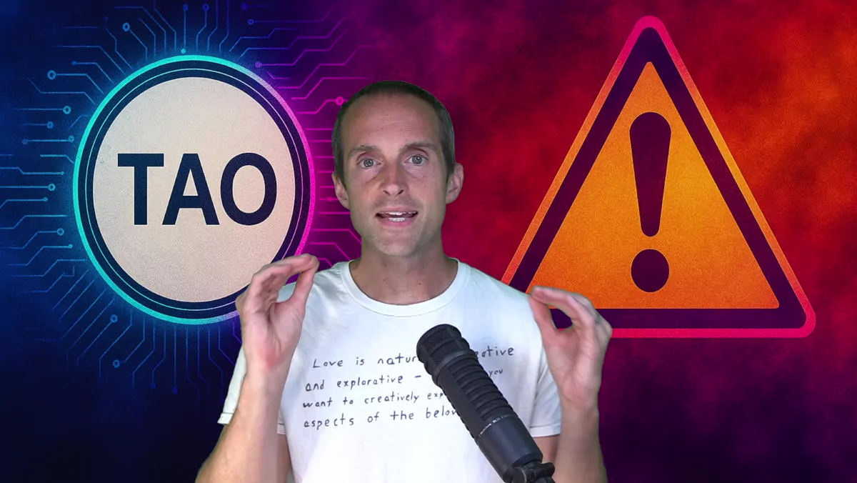 Dear Bittensor TAO Holders: Why I Won't Invest