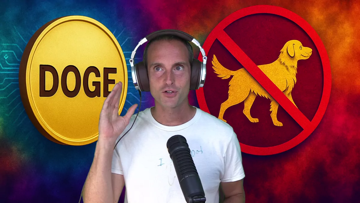 Dear Dogecoin Holders: Why I Sold and What I Hold Instead