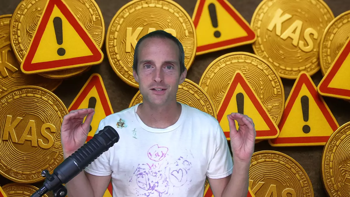 Dear Kaspa Holders: Why I'm Worried About the Tech