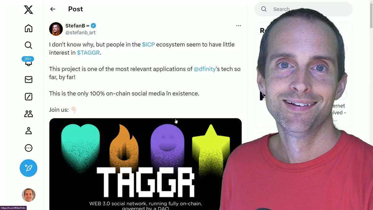 Dear Taggr Critics: My Response