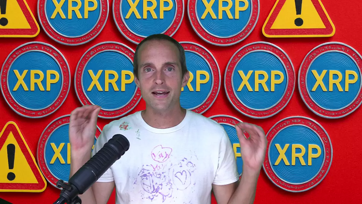 Dear XRP Holders: What Nobody Is Telling You