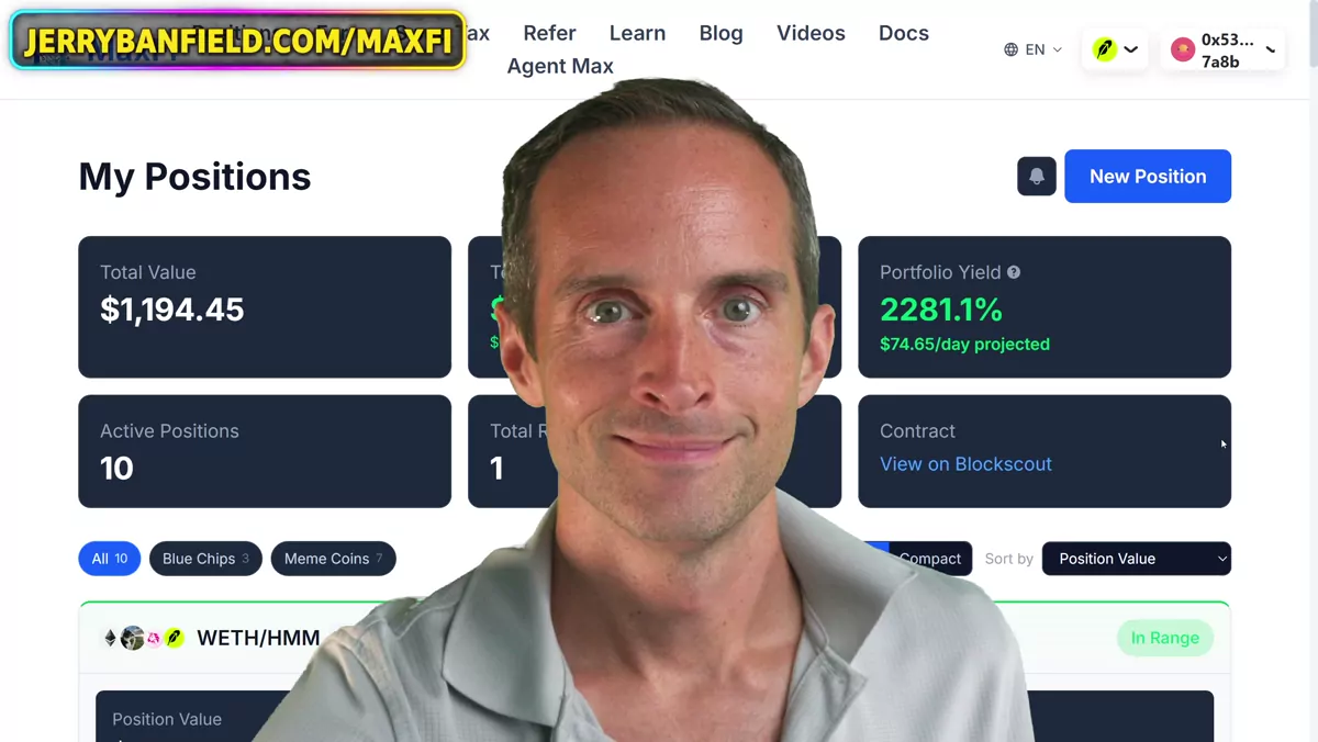 I’m a DeFi Beginner and I’m Already Getting 2,281% APY