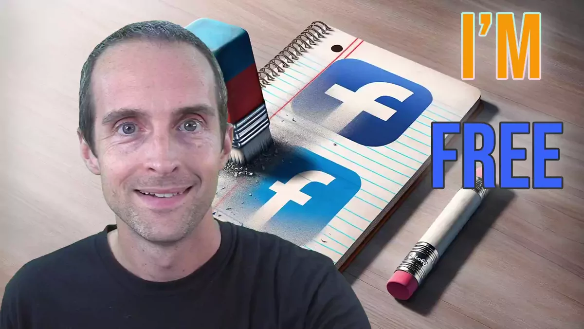 I Deleted 2M Followers on Facebook, Instagram, TikTok, and LinkedIn