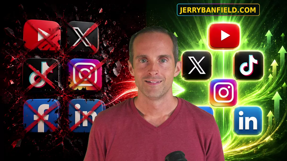 I Deleted Millions of Followers. Now I’m Starting Over.