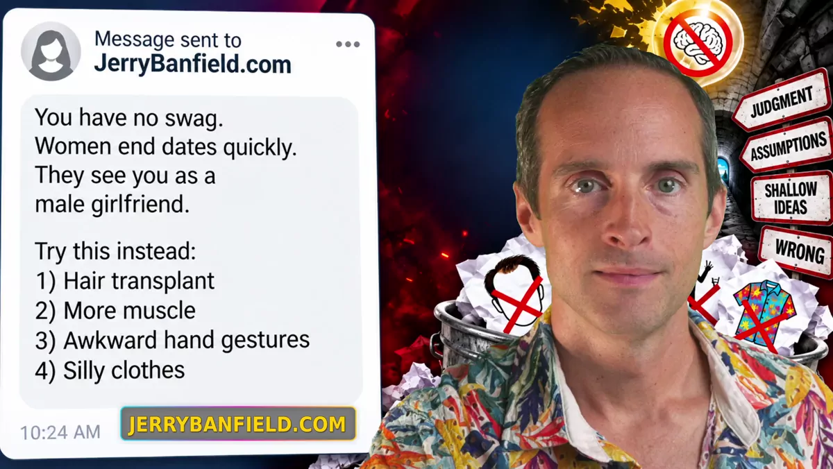 Destroying Bad Dating Advice