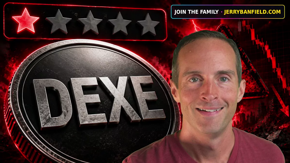 DeXe is Not Even a Decentralized Exchange