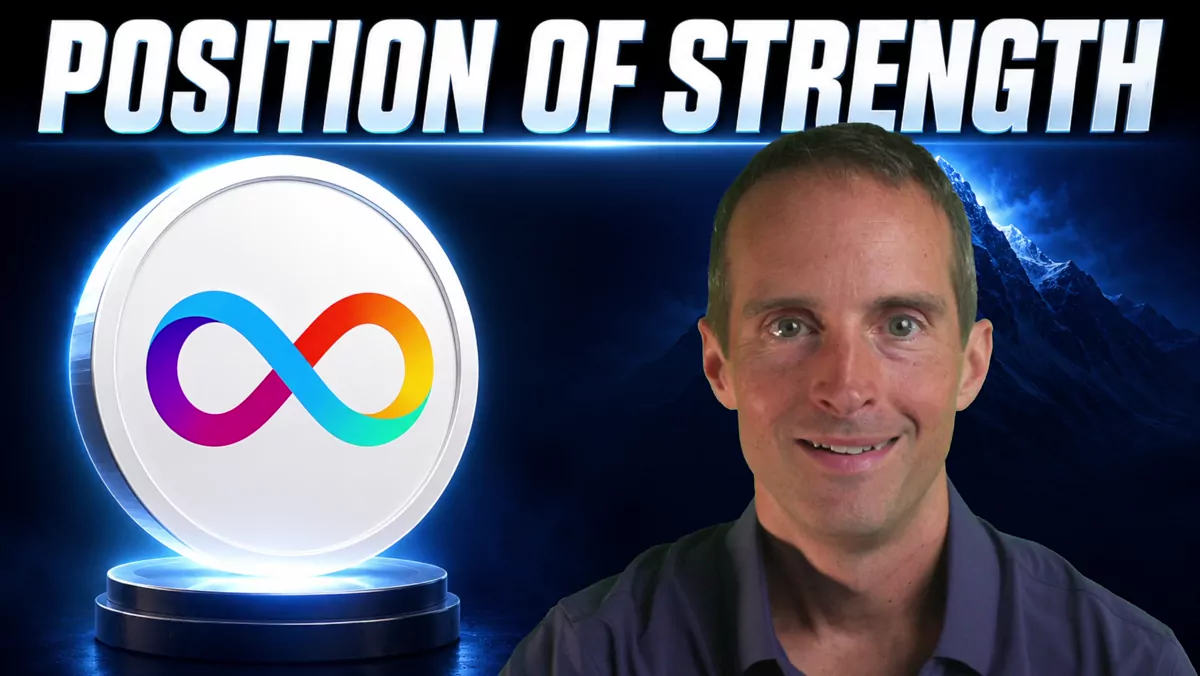 DFINITY's "Bad Marketing" For ICP Is Actually Genius