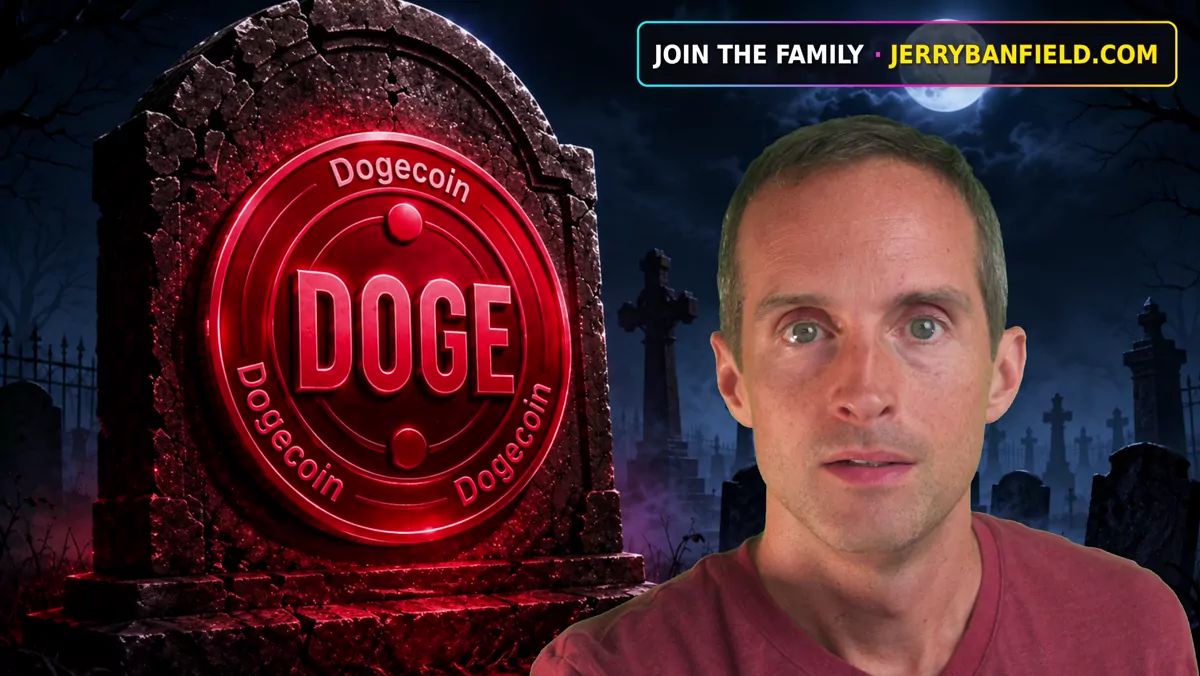 Dogecoin is Finished