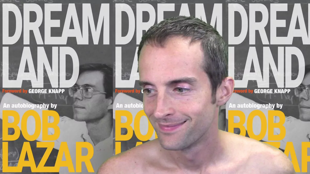 Dreamland by Bob Lazar: Reverse-Engineering Alien Spacecraft at Area 51