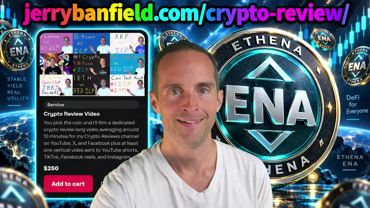 I Researched Ethena ENA. Here's Why I'm Not Buying It.