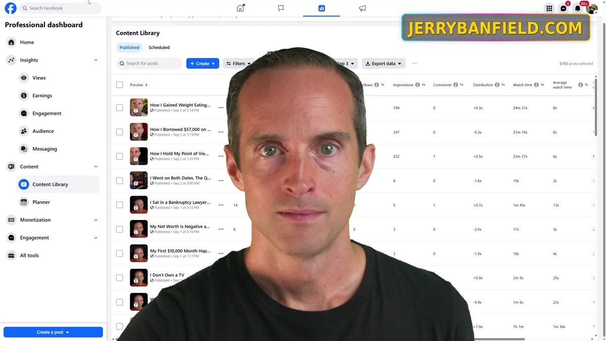 I Started 4 New Facebook Pages in 2026 and Get Thousands of Views a Day with 0 Followers