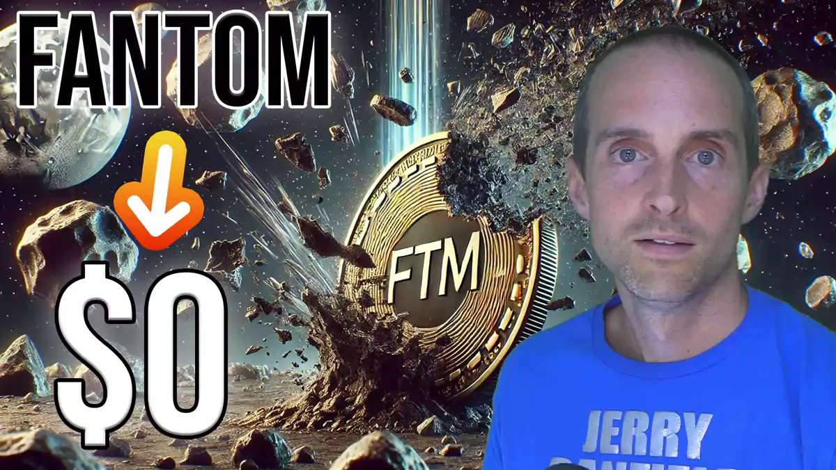 Fantom (FTM) Crypto Review: Why I Think It's Going to Zero