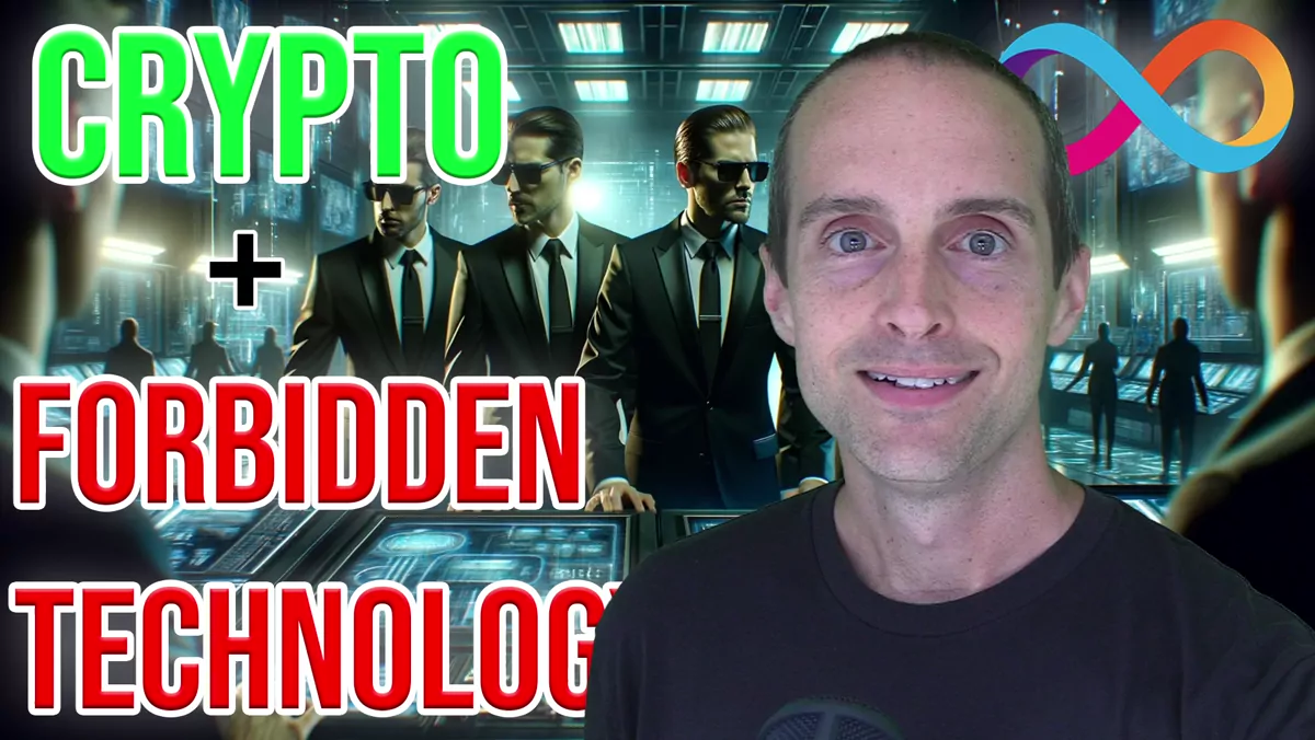 Crypto's Most Important Use Case: Forbidden Tech and Secret Science Can Thrive on ICP