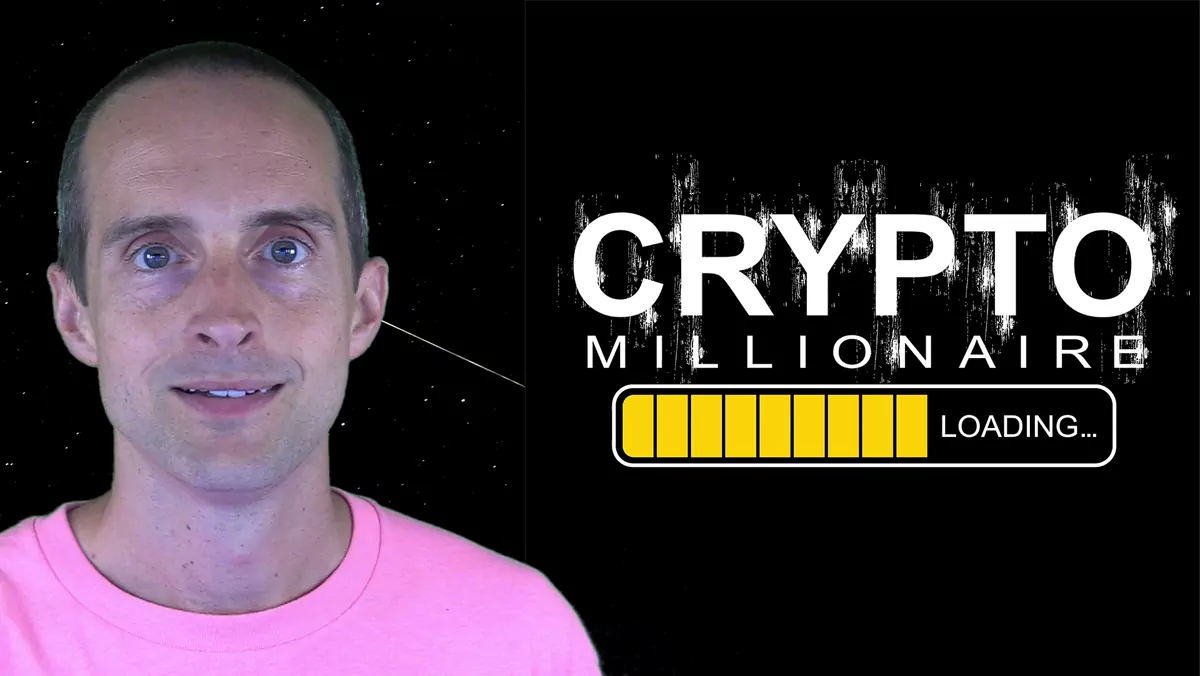 From $0 to Crypto Millionaire Without Buying Bitcoin or Altcoins