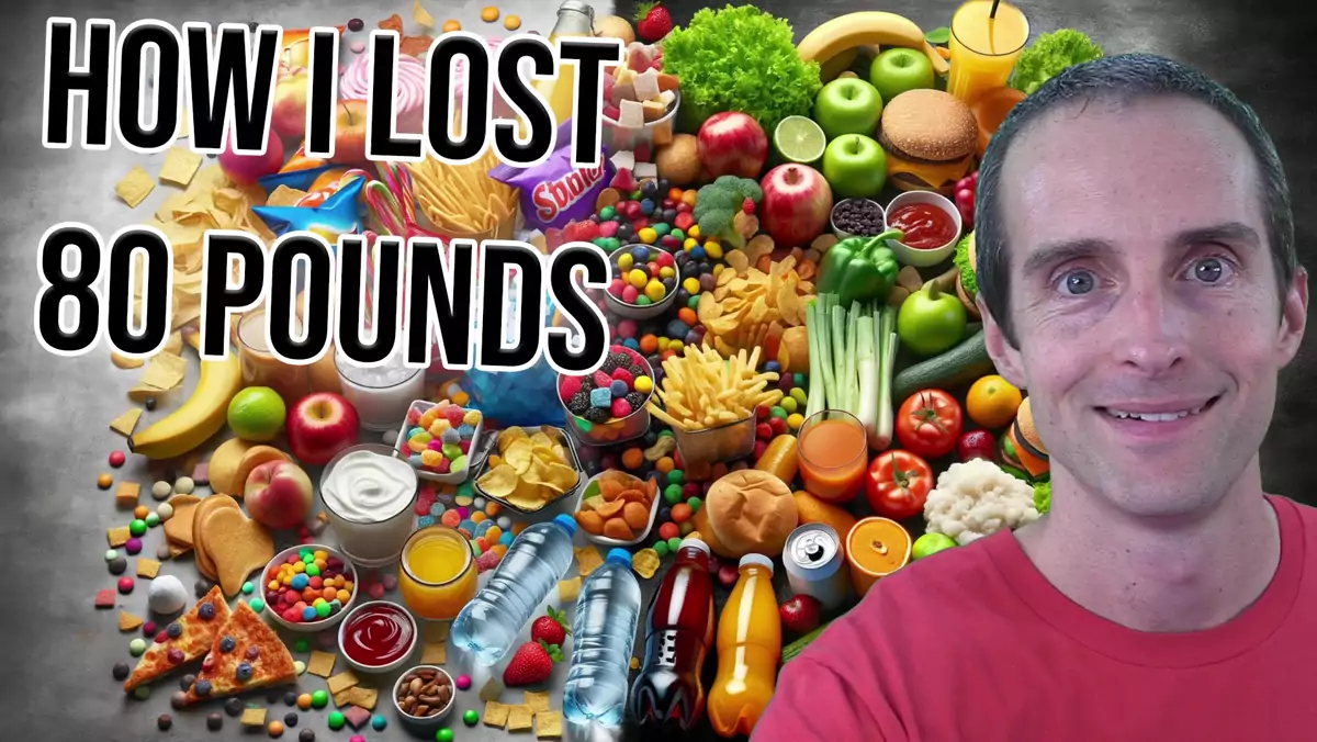 From Overweight to Healthy: My Permanent Weight Loss Journey