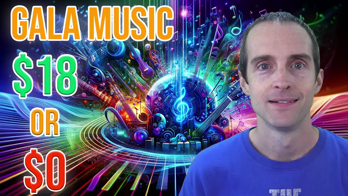 Gala Music (GALA) Honest Review and Price Prediction: Why I Think It Goes to Zero