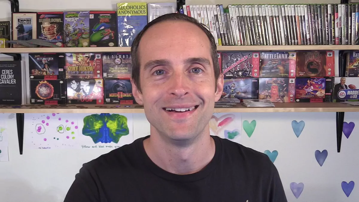 Jerry Banfield Gaming is BACK But