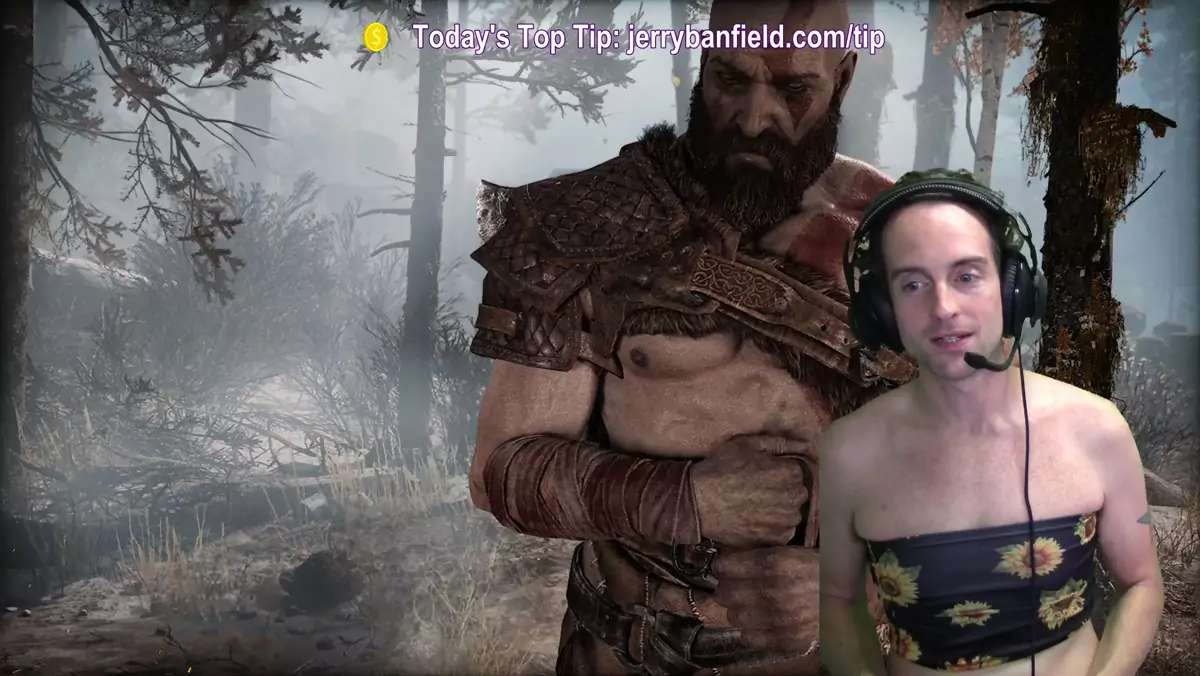 God of War First Play