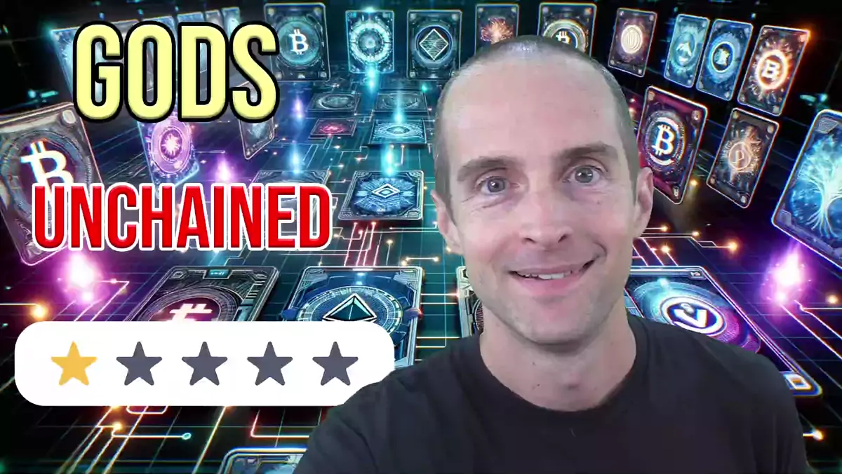 Why I Quit Playing Gods Unchained Again Crypto Review