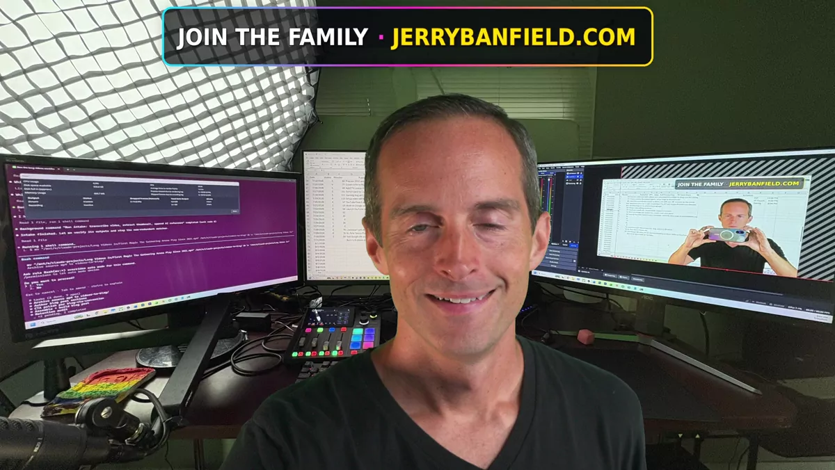 Going All In on YouTube