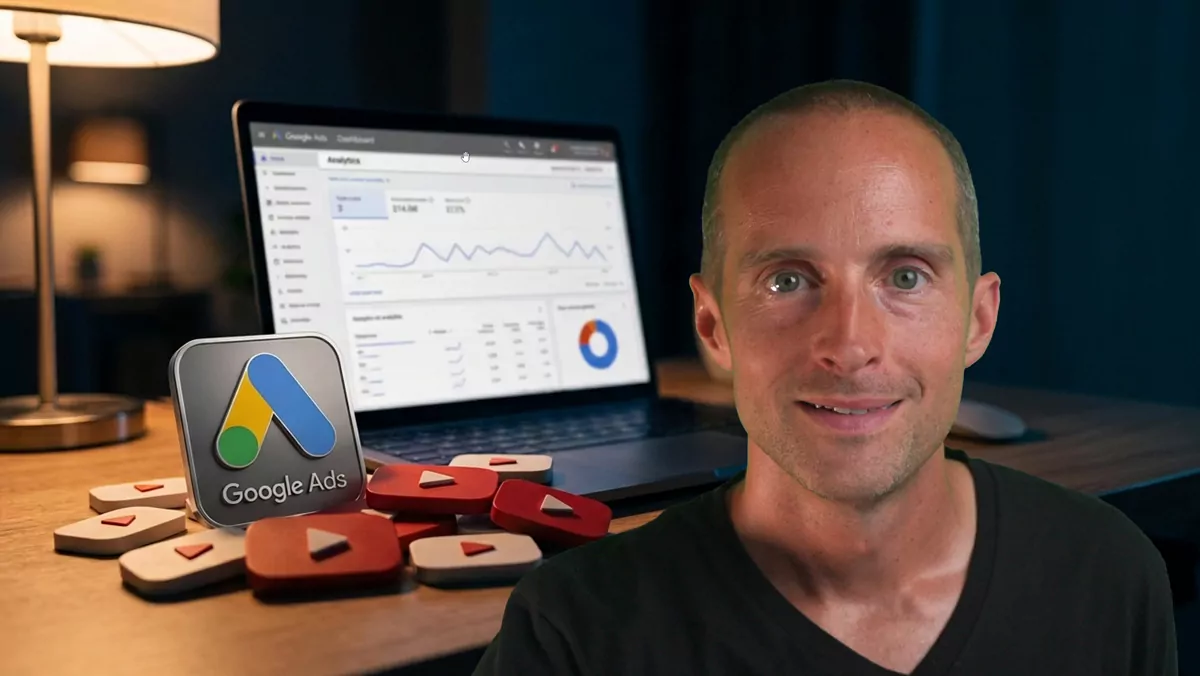 Google Ads YouTube Tutorial: Promote Your Channel the Right Way