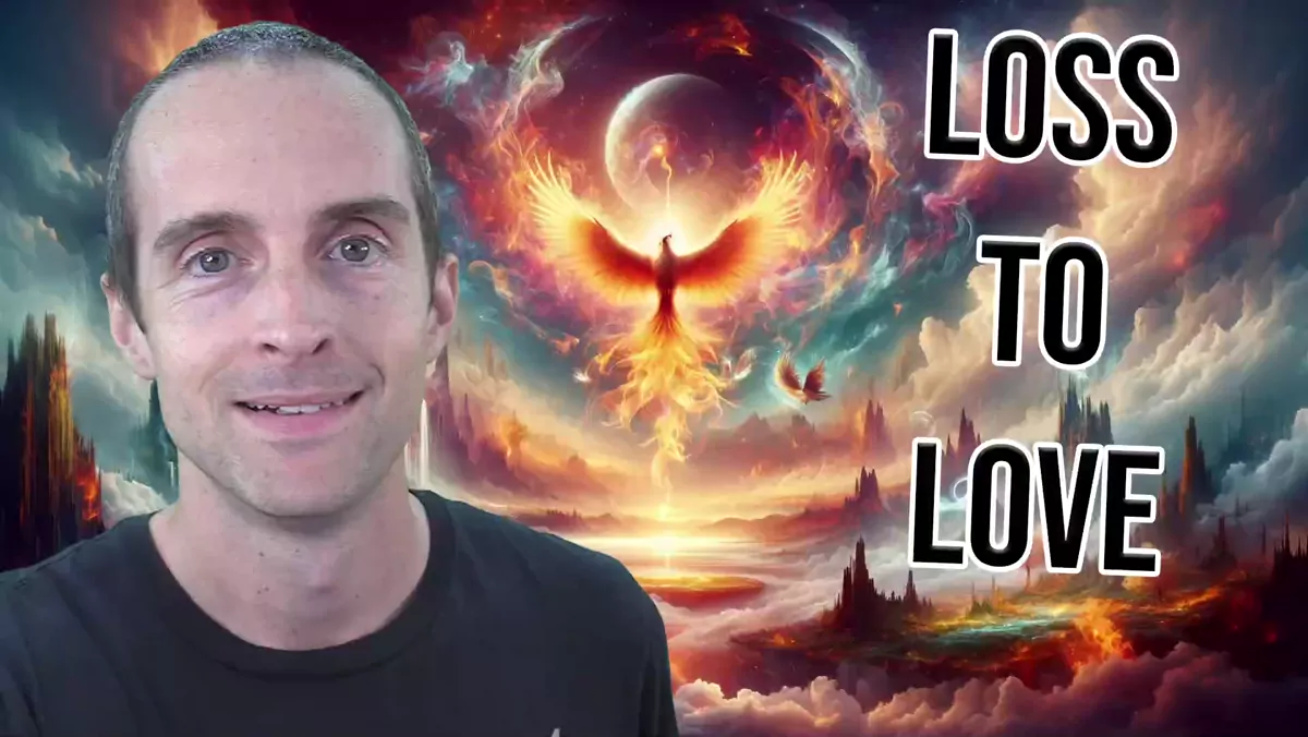 What Nobody Tells You About Grief and Loss with Jerry Banfield