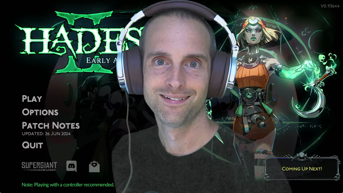 Hades II First Play