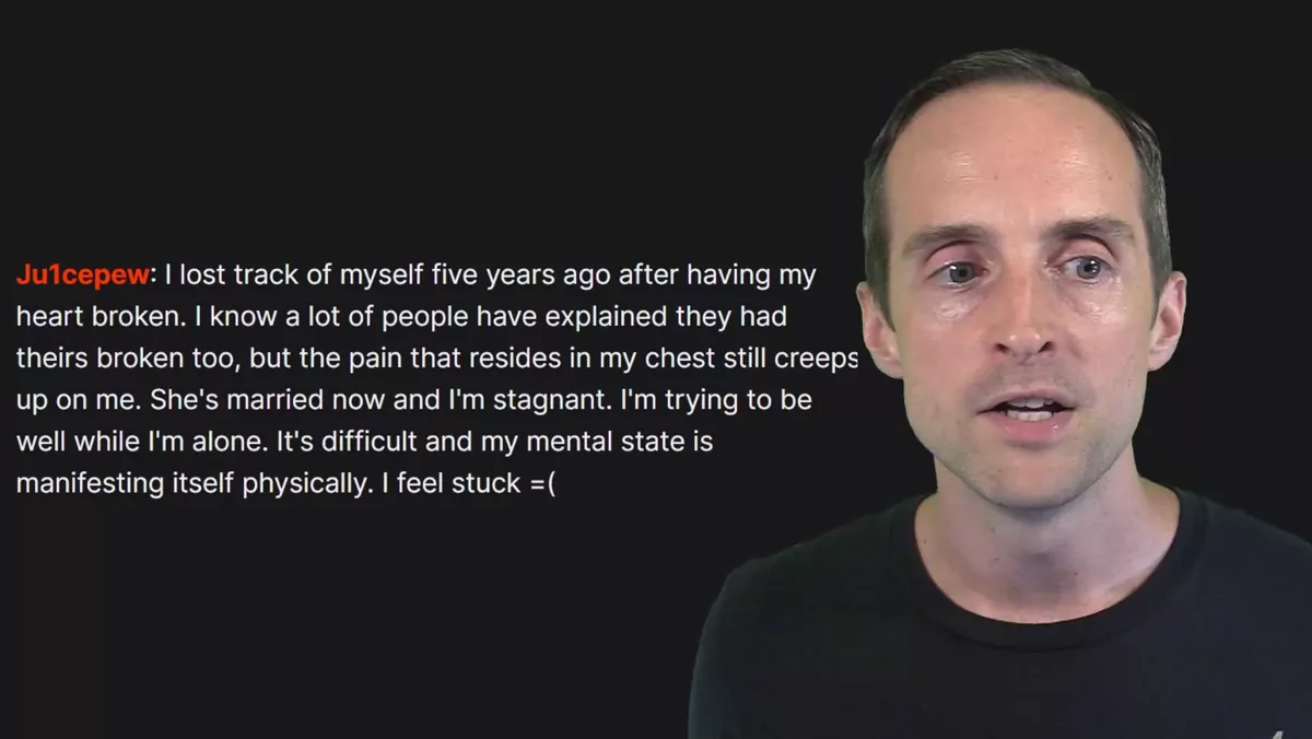 From Heartbreak, Being Alone, and Suffering After a Breakup to Happily Married
