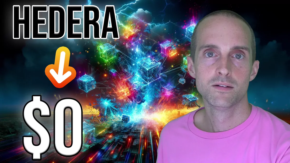 Hedera (HBAR) Crypto Review: Why I Think It's Trending to Zero
