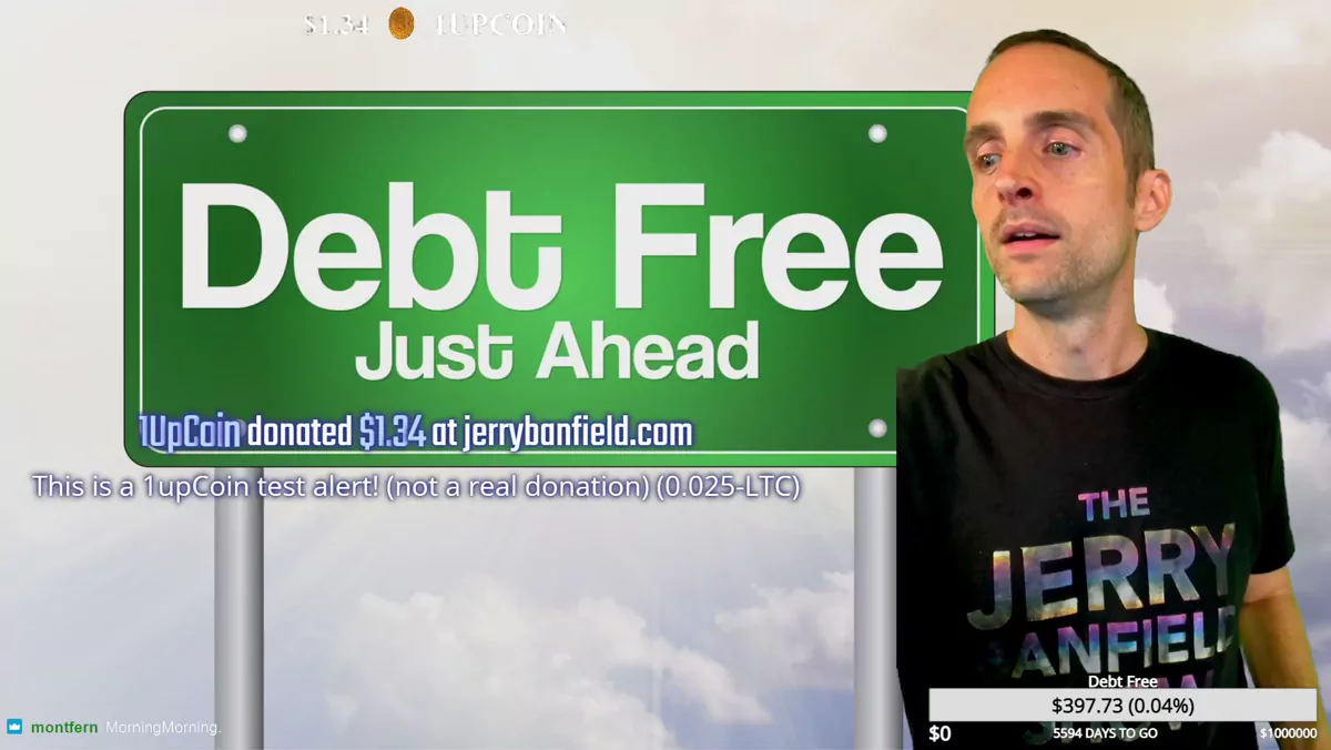 Will You Help Me Become Debt Free