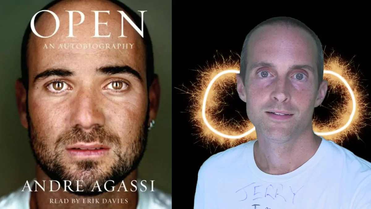 How Andre Agassi Helped Me Come Back to Crypto YouTube