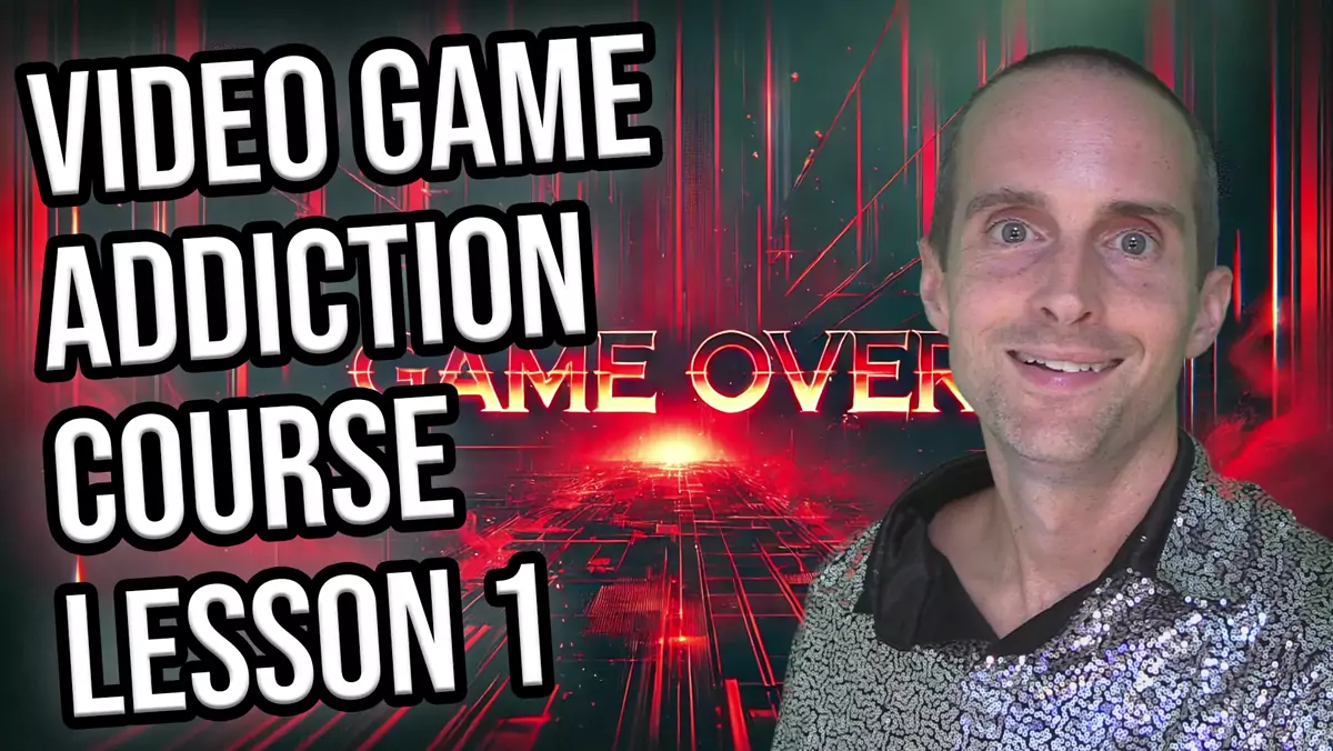 How I Finally Learned to Quit Playing Video Games