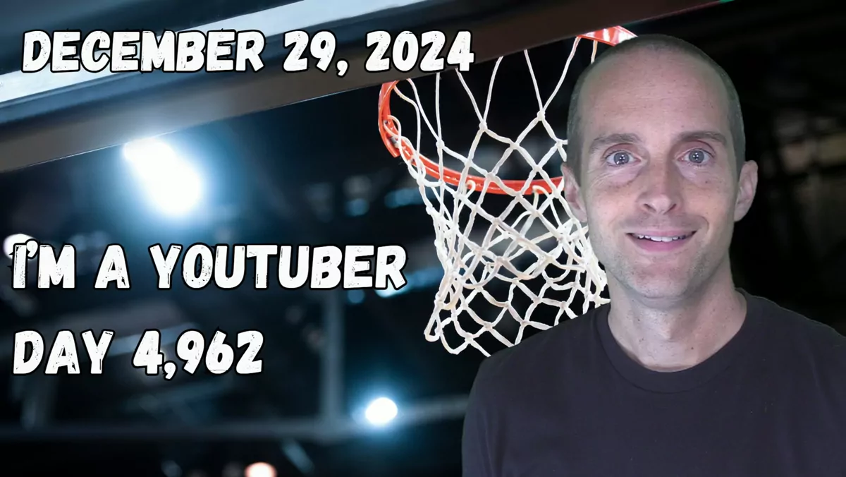 How I Hit Over 100 Three-Pointers at 40 for the First Time