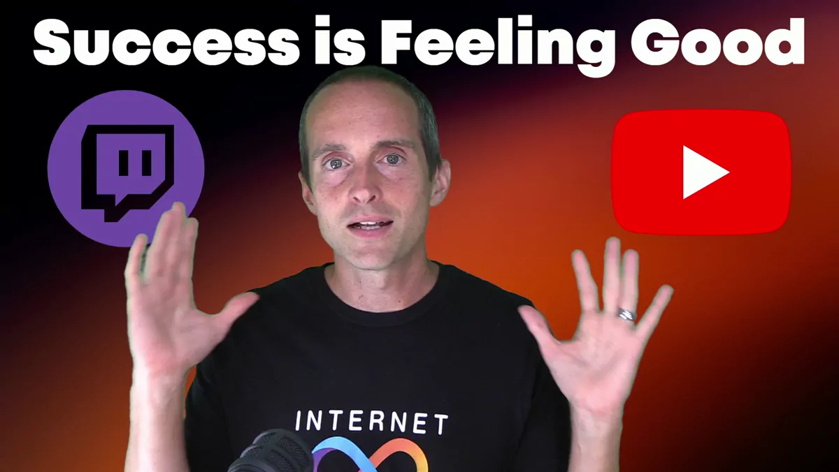 How I Measure Success as a YouTuber Without Views or Money