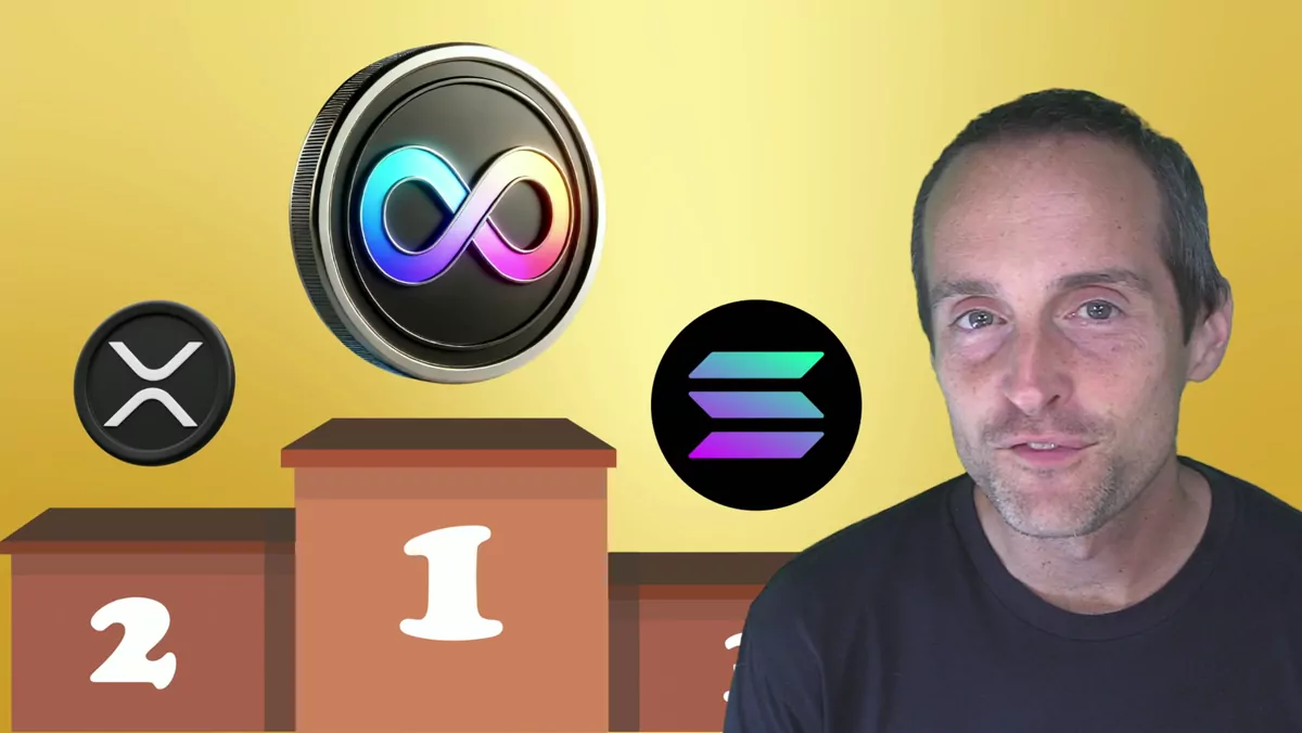 How ICP Will Flip Solana and XRP This Altcoin Season