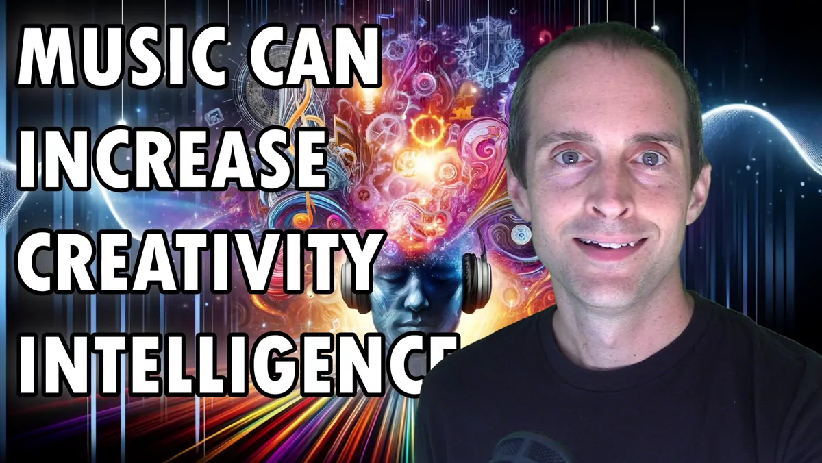 How Music Increases Creativity, Intelligence, and Happiness