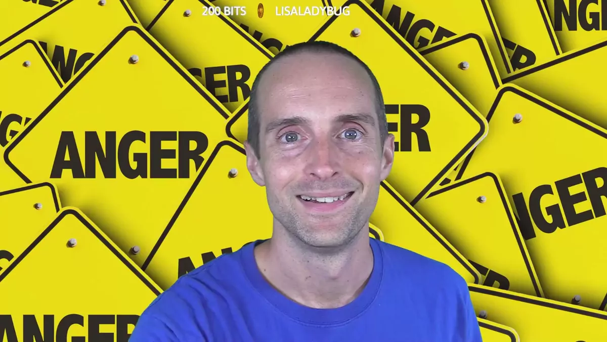 How Not to Be Angry All the Time