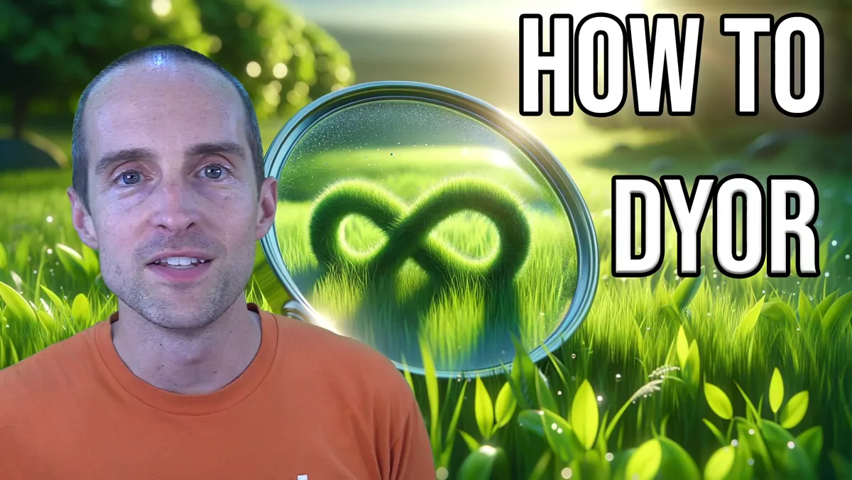 How to Do Your Own Research (DYOR) in Cryptocurrency
