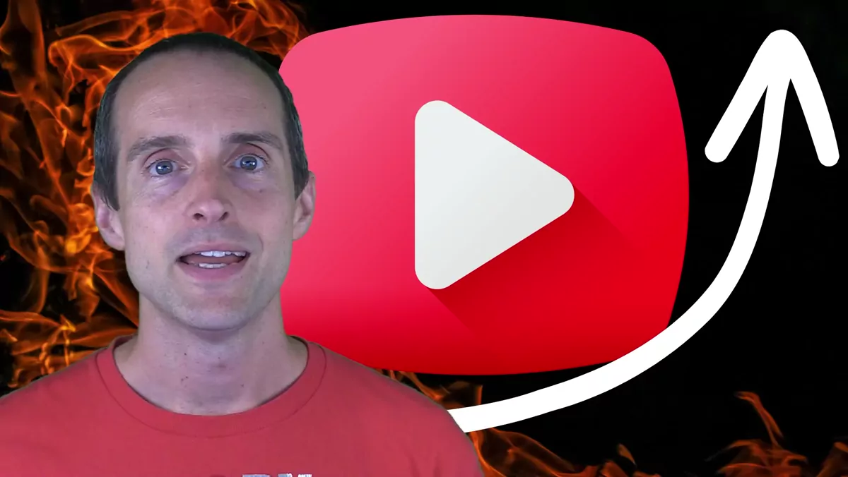 How to Get So Good at YouTube You Can't Stop Going Viral
