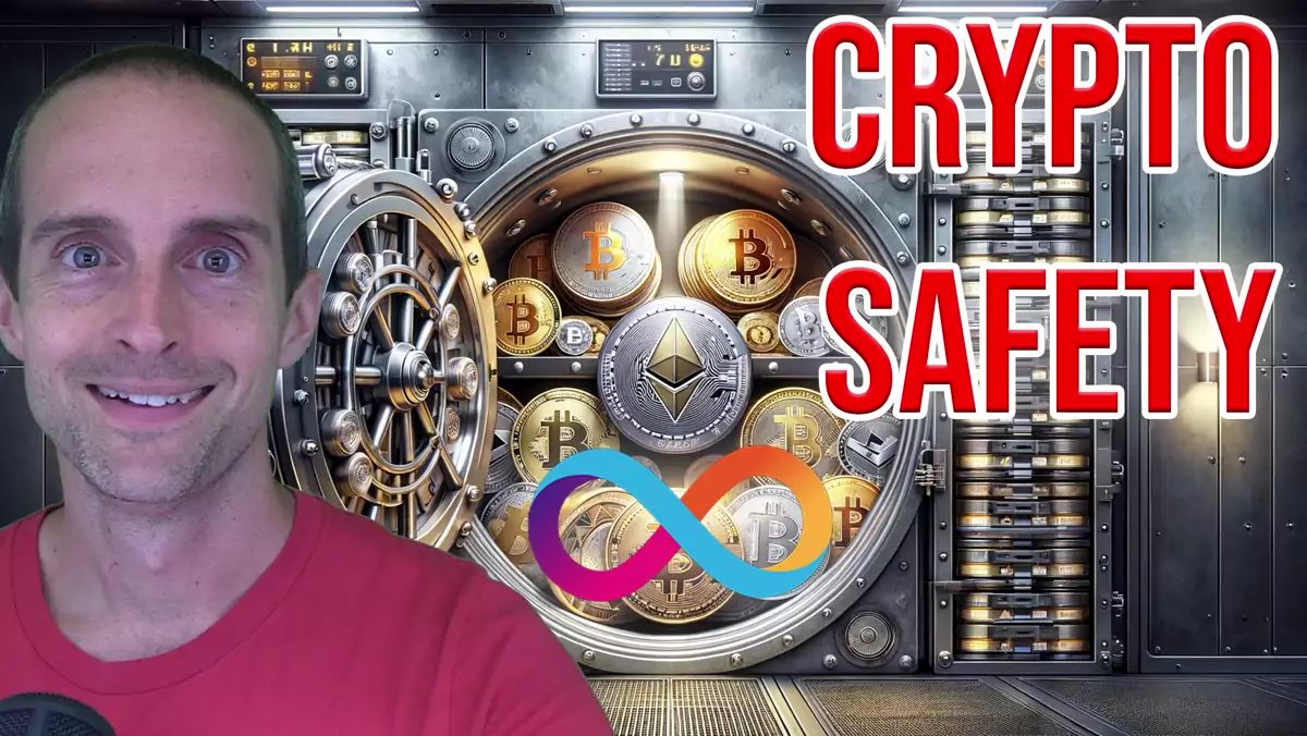 How to Keep Your Crypto Safe