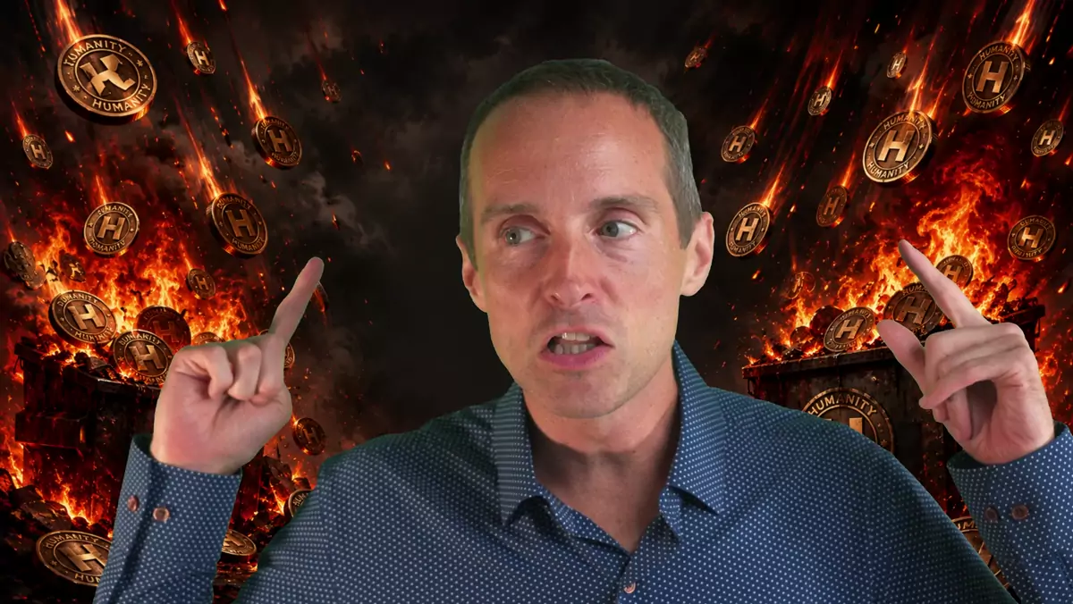 Humanity (H) Review: A $6 Billion Coin With a 404 Team Page