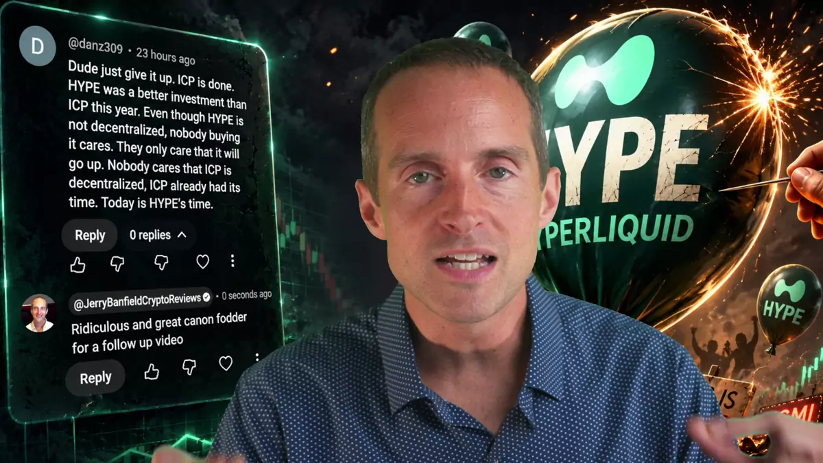 HYPE Is the Most Dangerous Altcoin in the Top 20