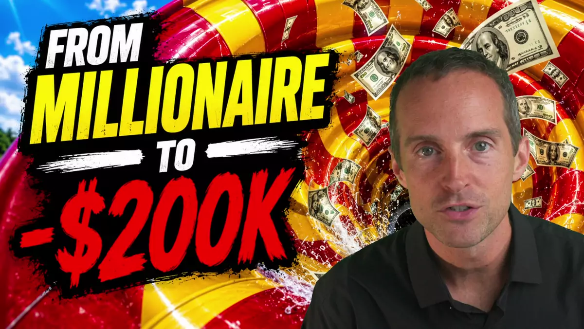 I Became a Self-Made Millionaire Twice and Lost It. Time for Round 3.