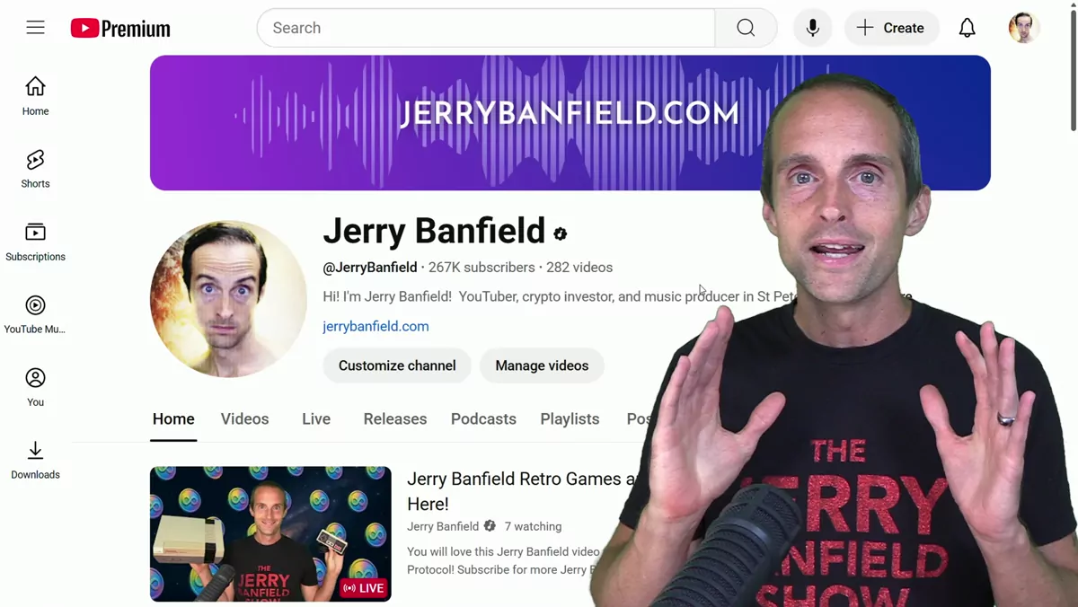 I Created 10 New YouTube Channels and Then Deleted Them
