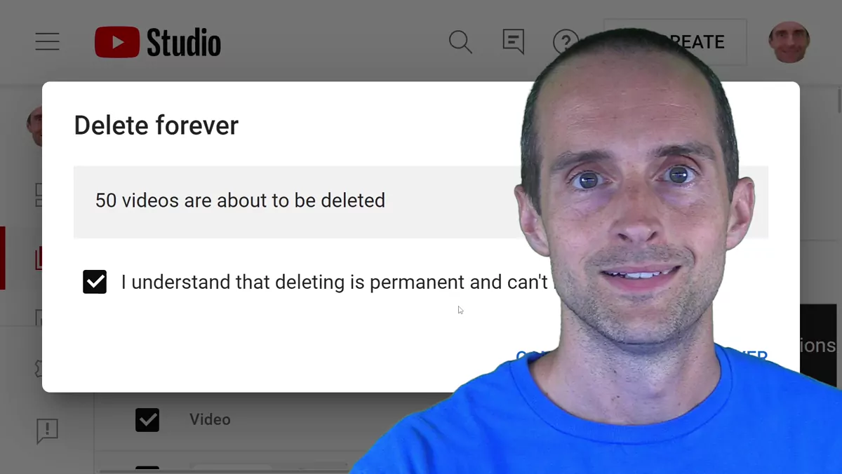 Why I Deleted 500 Crypto Videos From YouTube