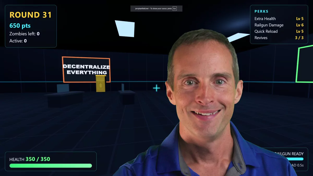 I Made My Own Game with AI Hosted on ICP