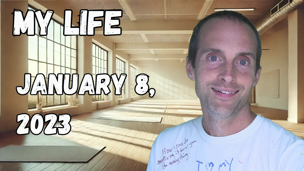 I Said No to Five Hours With My Yoga Crush
