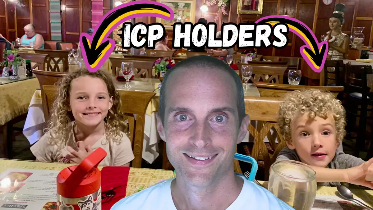 I Sold My Kids Their First Crypto