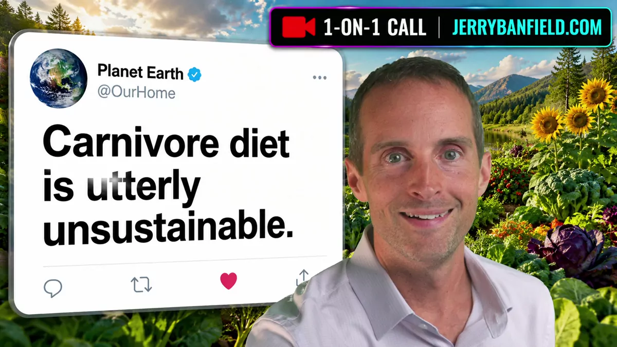 I Told You the Carnivore Diet Was Trash
