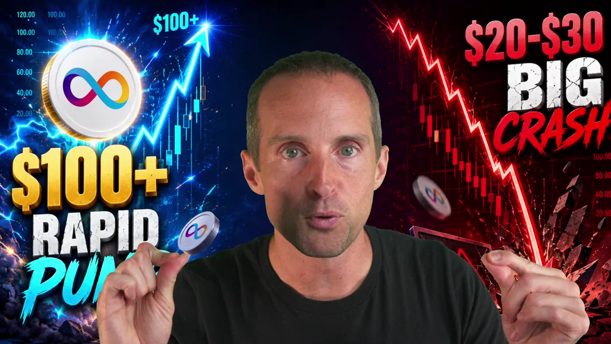 ICP Can Pump to $100 Anytime